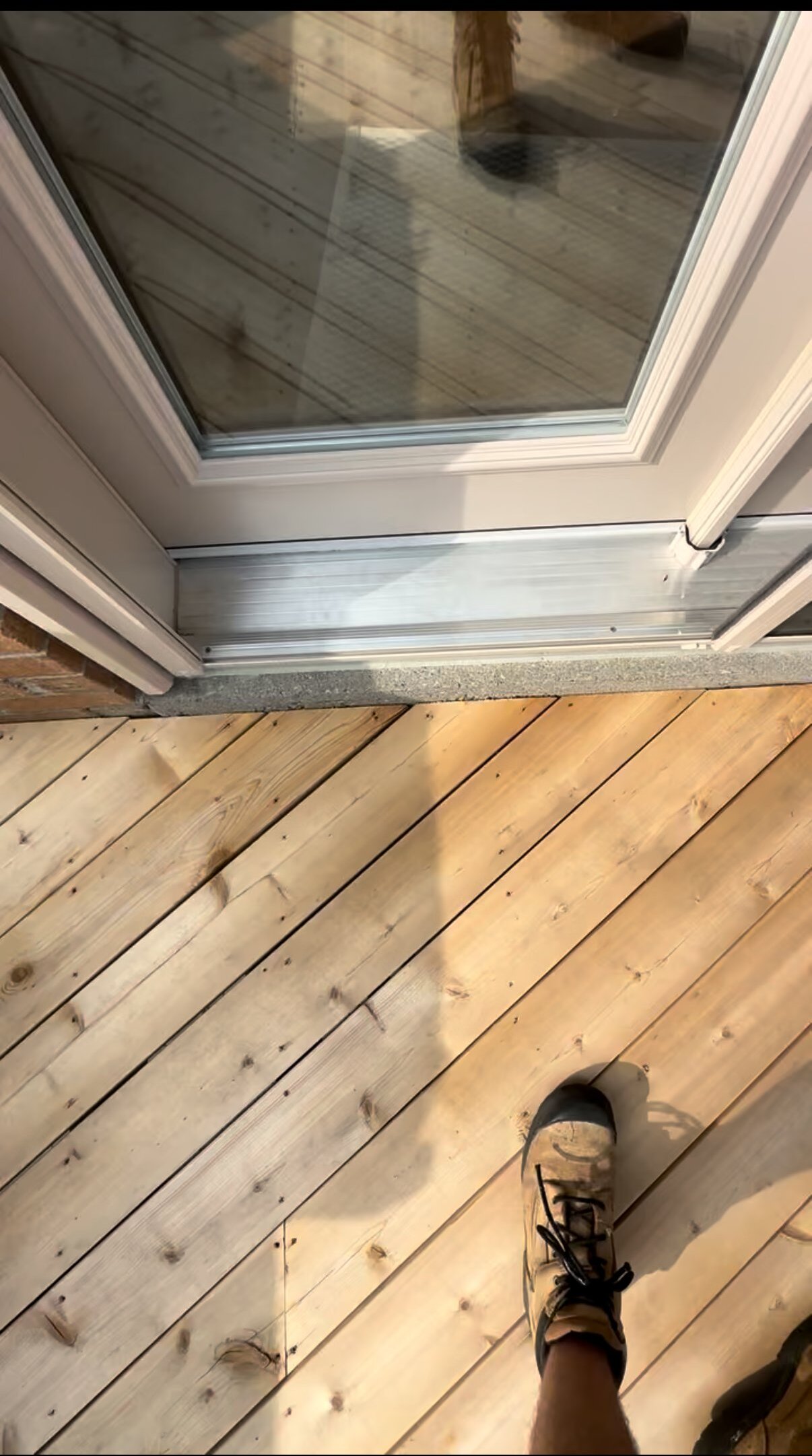 On site — founder, Pearl Improvements