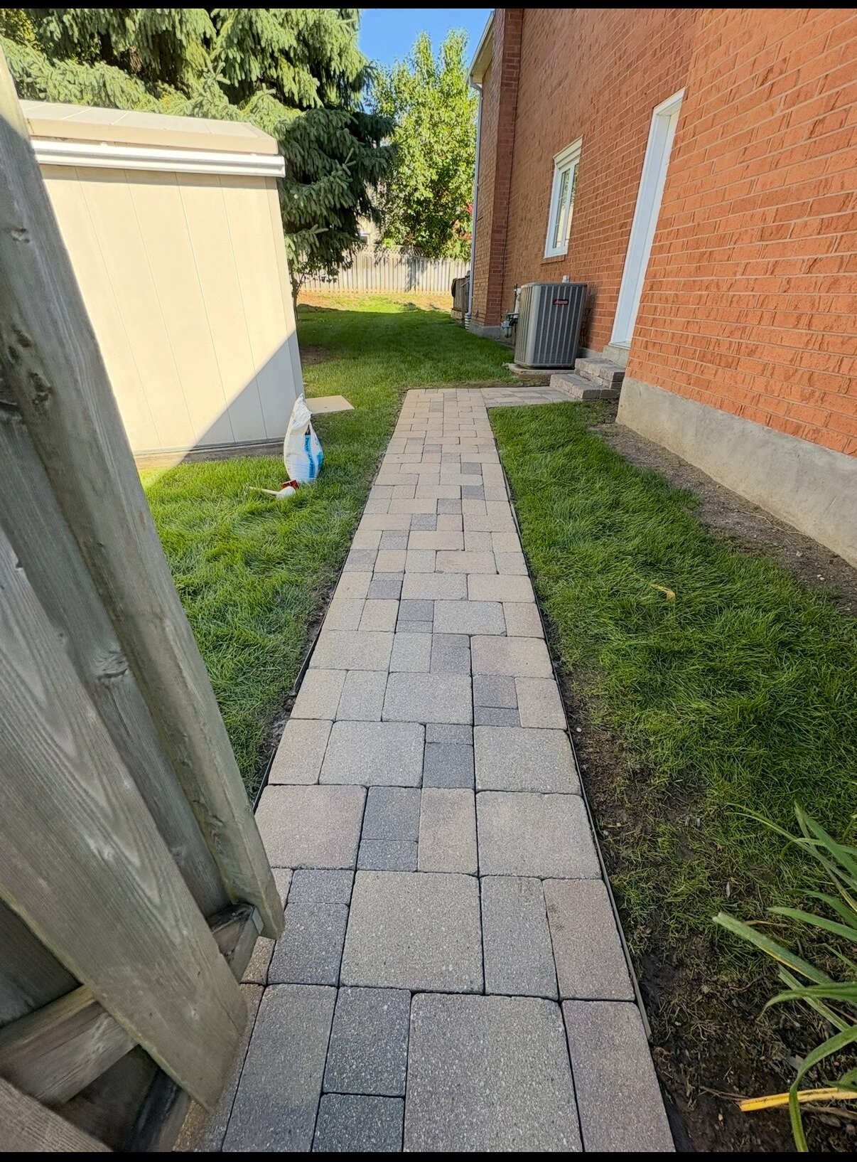 Walkway by Pearl Improvements